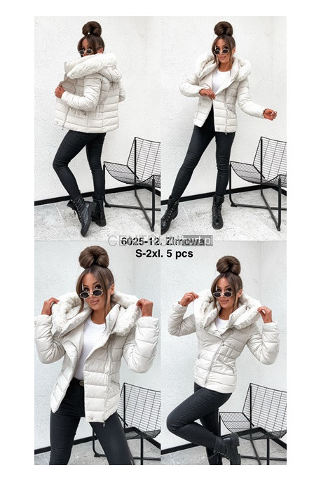 Kurtka damska zimowa (S-2XL) 1