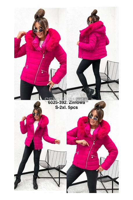 Kurtka damska zimowa (S-2XL) 1