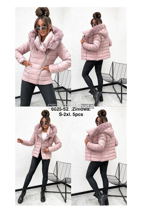 Kurtka damska zimowa (S-2XL) 1