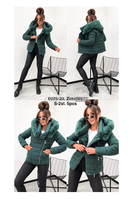 Kurtka damska zimowa (S-2XL) 1