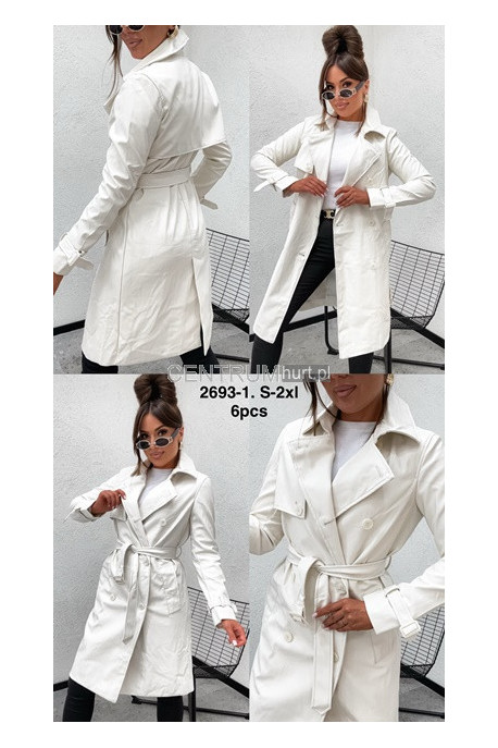 Kurtka kamizelka damska zimowa (S-2XL) 1