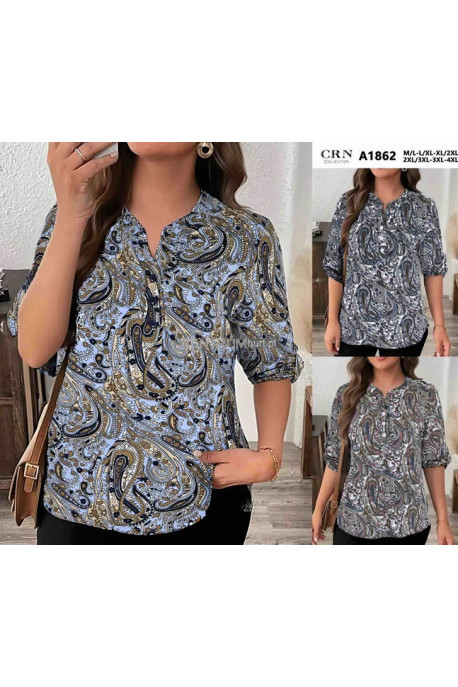 Koszula damska (M-4XL) 1