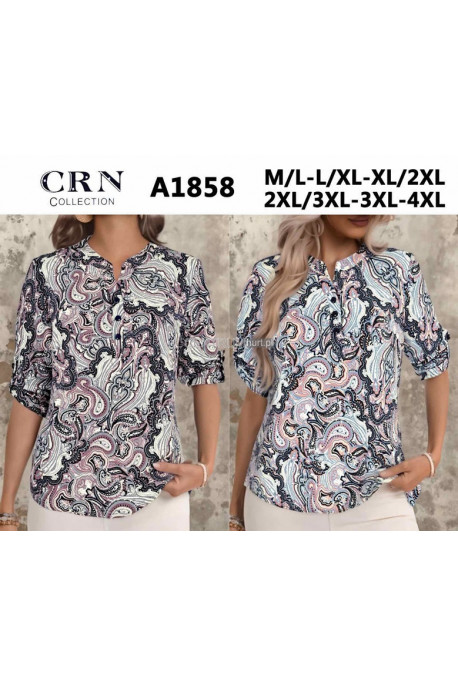 Koszula damska (M-4XL) 1