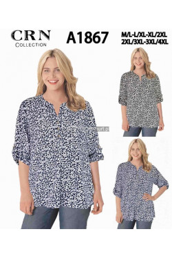 Koszula damska (M-4XL) A1867