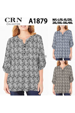 Koszula damska (M-4XL) A1879