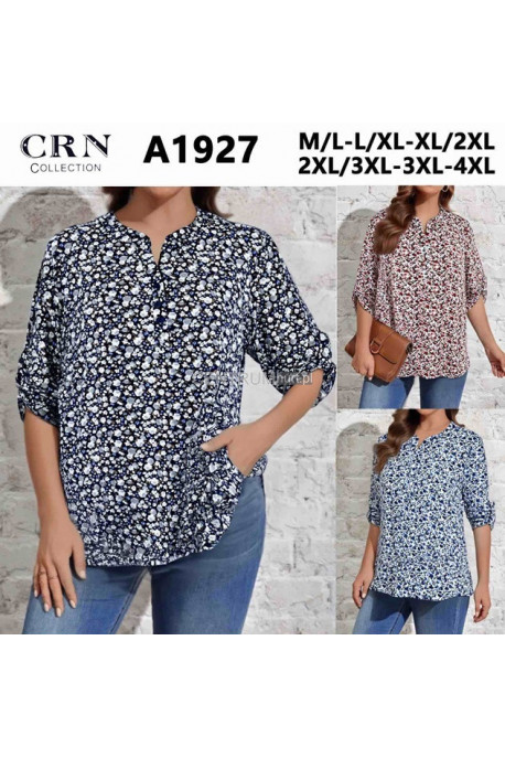 Koszula damska (M-4XL) 1