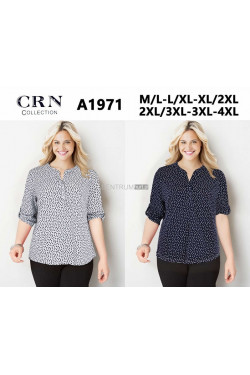 Koszula damska (M-4XL) A1971