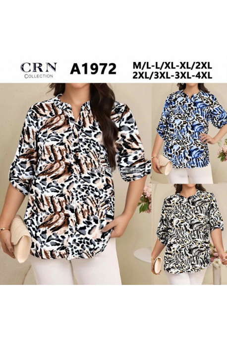 Koszula damska (M-4XL) 1