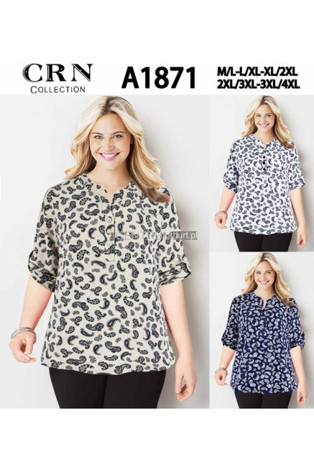 Koszula damska (M-4XL) 1