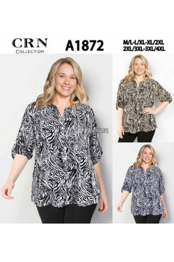 Koszula damska (M-4XL) A1872