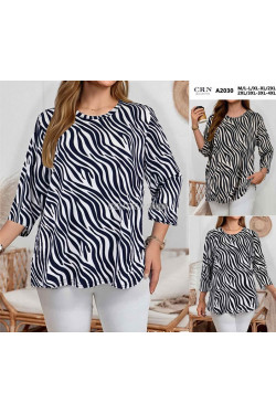 Koszula damska (M-4XL) A2030