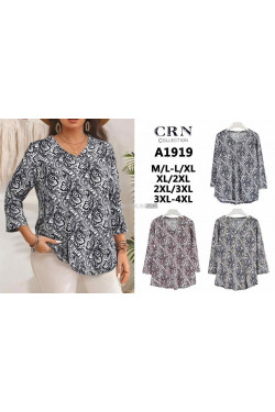Koszula damska (M-4XL) A1919