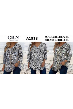 Koszula damska (M-4XL) A1918