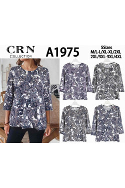 Koszula damska (M-4XL) A1975