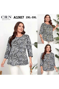 Koszula damska (M-4XL) A1907