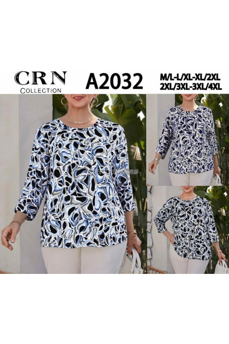 Koszula damska (M-4XL) 2