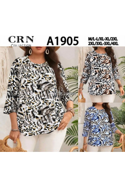 Koszula damska (M-4XL) A1905