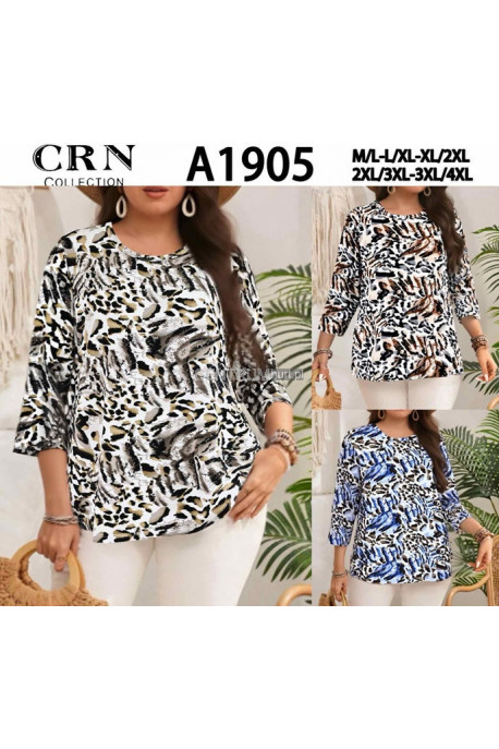 Koszula damska (M-4XL) 2