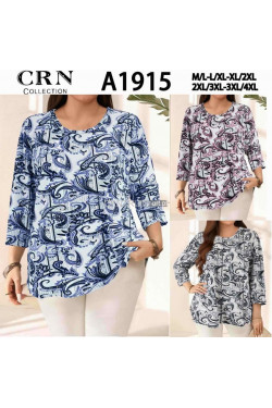 Koszula damska (M-4XL) A1915