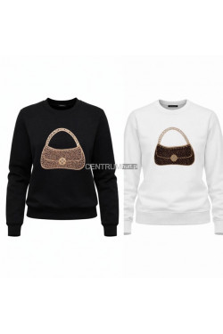 Bluza damska Turecka (S-L) 6155