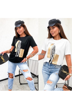 Bluzka damska Turecka (S-L) 6159