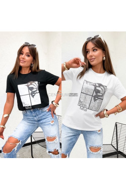 Bluzka damska Turecka (S-L) 6161