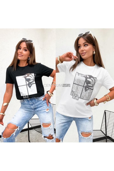 Bluzka damska Turecka (S-L) 61