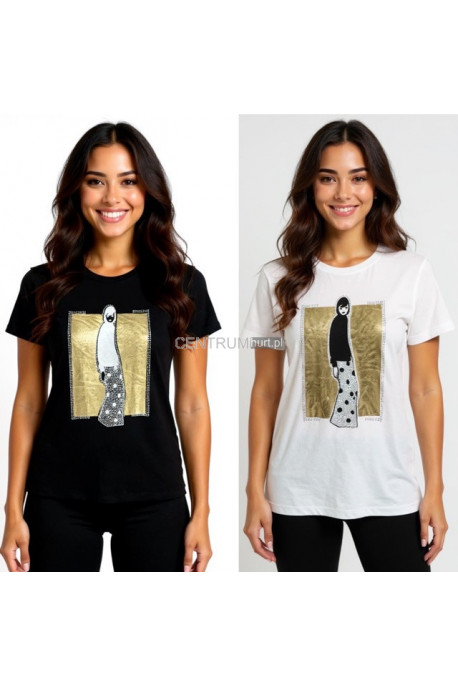 Bluzka damska Turecka (S-L) 61