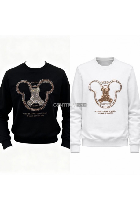 Bluza damska Turecka (S-L) 61