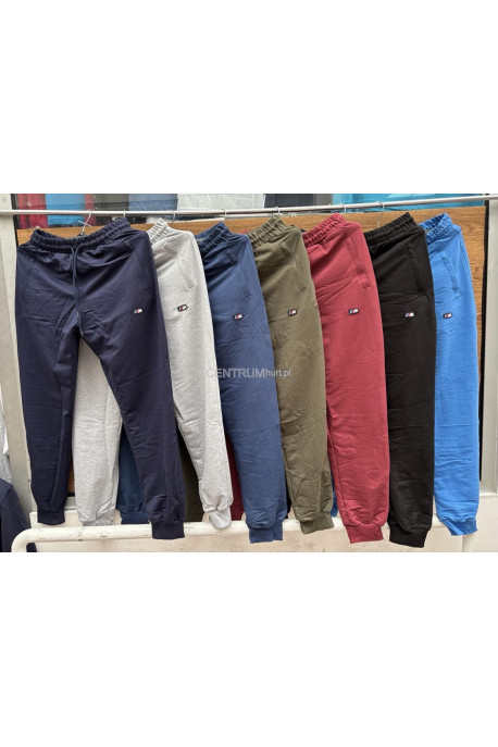 Spodnie dresowe męskie (M-2XL) 61