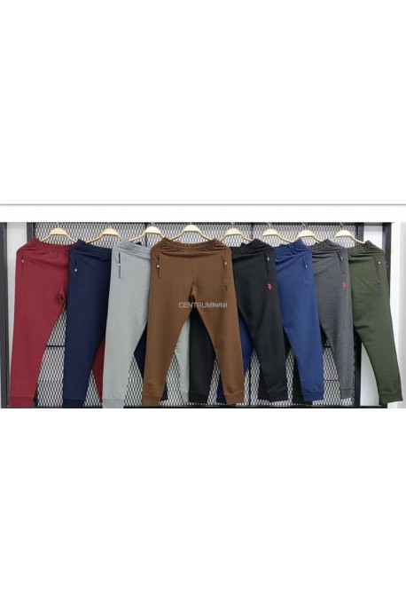 Spodnie dresowe męskie (M-2XL) 61
