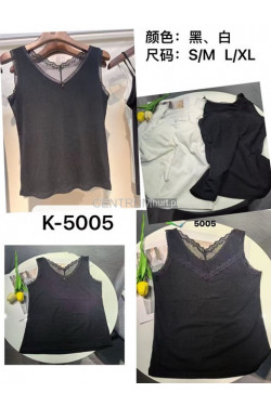 Podkoszulka damska (S/M-L/XL) K-5005