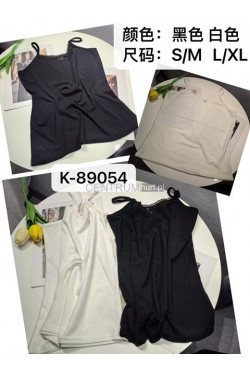 Podkoszulka damska (S/M-L/XL) K-80954