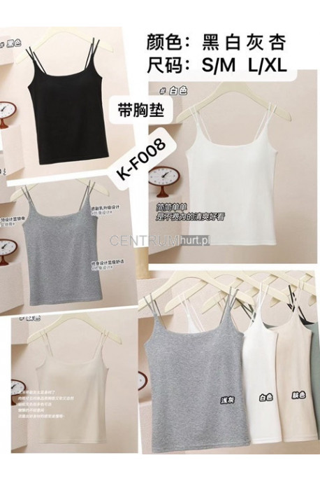 Podkoszulka damska (S/M-L/XL) 1