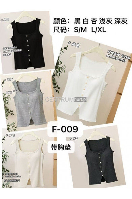 Podkoszulka damska (S/M-L/XL) 1