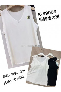 Podkoszulka damska (XL-3XL) K-89003