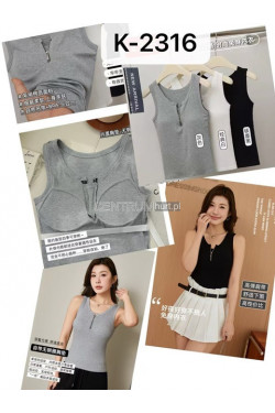 Podkoszulka damska (S/M-L/XL) K-2316