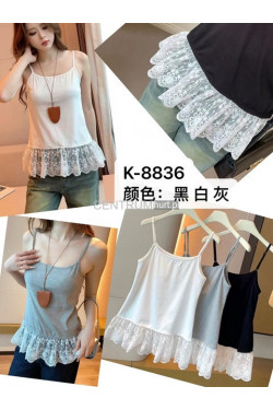 Podkoszulka damska (S/M-L/XL) K-8836