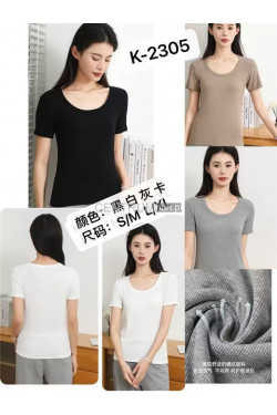 Bluzka damska (S/M-L/XL) K-2305