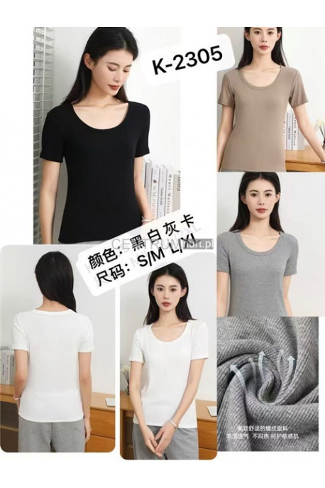 Bluzka damska (S/M-L/XL) 1