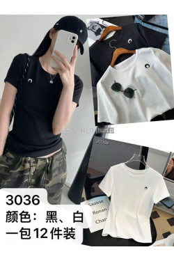 Bluzka damska (S/M-L/XL) 3036