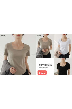 Bluzka damska (S/M-L/XL) 3020