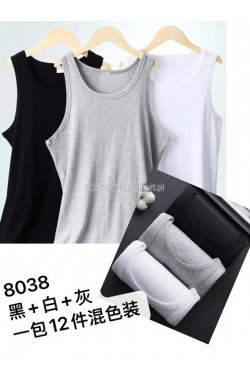 Podkoszulka męska (M-2XL) 8038