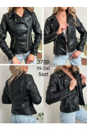 Kurtka skórzana damska (M-3XL) 37