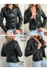 Kurtka skórzana damska (M-3XL) 37