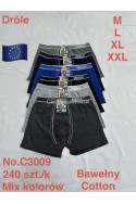 Bokserki męskie (M-2XL)