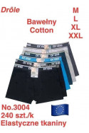 Bokserki męskie (M-2XL)