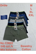 Bokserki męskie (M-2XL)