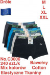 Bokserki męskie (M-2XL)