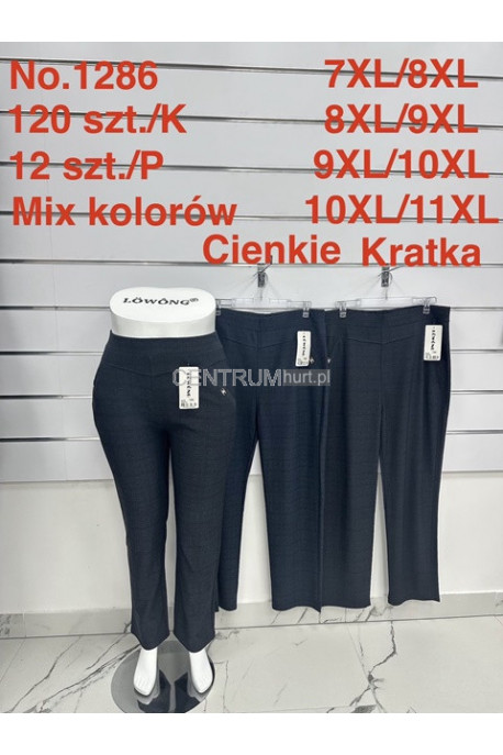Spodnie damskie (5XL-9XL)